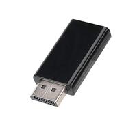 2PCS Pack Display Port DP Male to Female Adapter Converter for PC Laptops Supports Digital Audio 2048x1536 Resolution Plug and Play Compatible with DisplayPort v1 1 VESA CE