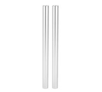 2PCS/Pack Precision 6061 Aluminum Round Tube