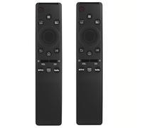 <2pcs/Pack> Replacement Remote, Universal Remote Control Fit for Samsung LCD LED UHD QLED OLED Mini LED Smart TVs