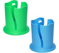 2Pcs Paddle Board Cup Holder, Paddle Boards Accessories,Kayak Cup Holder Board Accessories, Multi-Functional Universal Kayak Cup Holders for Water Bottle (Mix B)