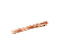 2Pcs/Pair 8.5cm Acetate Barrettes Fashion Duckbill Hair Clip For Women Hairpins Styling Tool For Girls Hair Accessories Braids(02)