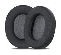 2pcs/pair Comfortable Sponge Ear Pad Replacement For 1 3 5 7 9 Headphones Earmuffs Cushion Easy Installation Replacement Part