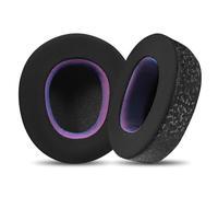 2pcs/pair Earpads Head-mounted Headphone Ear Pad Earphone Covers Improved Comfort For ANP 1 3 7 Repair Ice Cool Ear Cushions