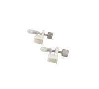2PCS/Pair Joystick Replacement, Rocker Speed Controller Joysticks Compatible for DJI Mini3 Pro RC Drone Joystick Thumb Rocker Speedometer Sticks for Remote Controller