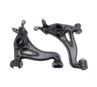 2PCS Pair LH RH Front Lower Control Arm Left Right Compatible For Mercedes Benz CLK320 CLK430 1998-2003 W202 430 C208 A208