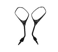 2Pcs/Pair Motorcycle Mirror Scooter Rearview Mirrors 8mm Anti-clockwise Mounting Screw For Elite 125cc ELITE 125 Elite 125