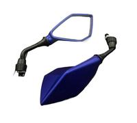 2Pcs/Pair Motorcycle Rearview Mirror Modified Accessories For Scooter Off-road Vehicle Rearview Mirrors Back Side Convex Mirror Rears Views Mirrors