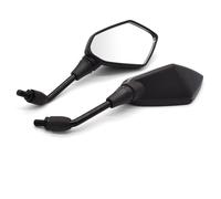 2pcs/pair Motorcycle Rearview Mirrors For Tdm 900 850 Mt125 Mt03 Mt01 Mt 125 03 01 Xt66