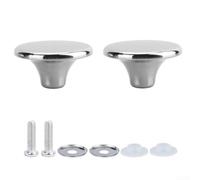 2pcs Pan Lid Cover Knobs for Cast Iron Cookware