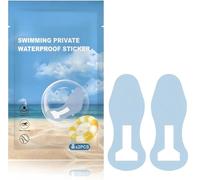 2PCS Panty Liners for Women,Waterproof Panti Liner,Panti Liner for Swimwear,Pa-nti Lin-er for Swimming,Swimw-Ear Sticker,PU Clear Hy-gienic Pads for Swim-wear,Private Pa-nti Li-ner,Panty Lin-ers
