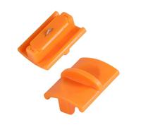 2pcs Paper Cutter Replacement Blades, Paper Trimmers Blades Portable TripleTrack Trimmer Cutting Tool for A2 A3 A4 A5 High Profile Cut