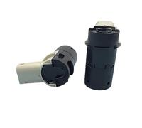 2PCS Parking Assist Spacing Sensor 9652965177 For Citroen C4 2004-2013 Ultrasonic Warning Car Parking Sensor System