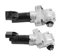 2pcs Parking Brake Actuator Set Noise Reduced Design For Off Roading Vehicles 95835209202 7P0609615 7P0609723 Left Right Brake Actuator