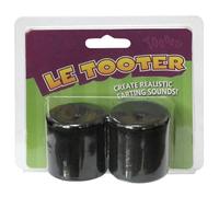 2Pcs Parody Squeeze Pooter Fart Machine, Funny Le Tooter Fart Toy, Novelty Prank Farting Noise Maker, Fool's Day Supplies Prank Toys, Gags & Practical Joke Toys for Adults