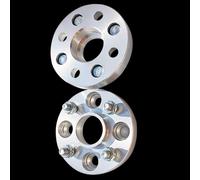 2pcs PCD 4x100 M12 X 1.5 Forged Wheel Flange Spacer Adapter Compatible With Nissan For Note For Cube For Sunny For Tiida For Latio Hub Centric Wheel Spacers