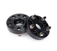 2Pcs PCD 5x108 CB 65.1mm Wheel Spacers Adapter For Volvo 240/850/960/C70/S60/S70/S80/S90/V70/XC70 Flange Plate(20mm M14x1.5)