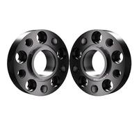 2PCS PCD 5x112 CB 66.6mm Wheel Spacer Adapter M14x1.5 For BMW Forged Aluminum Alloy T6-7075 Car Wheel Spacers(25mm)