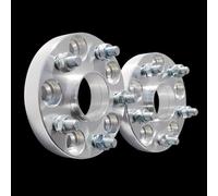 2PCS PCD 5x114.3 Widened Hubcentric Wheel Spacer Adapter Set 71.6mm Compatible With Jeep For Wrangler For Cherokee For Liberty M1/2 Wheel Spacers Adapter