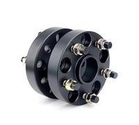 2pcs PCD 5x98 CB 58.1mm Wheel Spacers Adapter For Alfa For Romeo 147/156/164/4C/GT/GTV/SPIDER FIAT 500L(45MM)