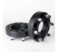 2PCS PCD 6x135 CB 87.1mm Wheel Spacers Adapter 6 Lug Suit For Ford For Rapter M14x2.0 2004-2014(25mm M14x2.0)