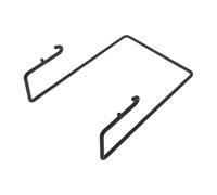 2Pcs Pegboard Rack Attachment Shelf Organizer Supply