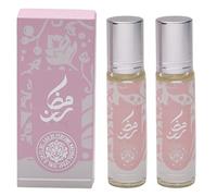 2PCS Perfume Style 2, Pheromones Perfumes for Women Long-Lasting & Addictive Roll on Perfume 10ml