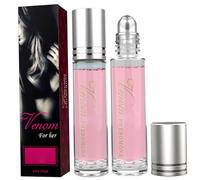 2Pcs Perfumes for Women, Long-Lasting & Addictive Roll on Perfume, Romantic Women's Fragrances, 10ml