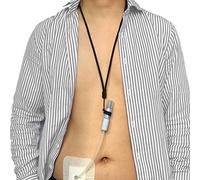 2PCS Peritoneal Dialysis Lanyard Transfer Set Holder Adjustable Neck Cord Secure Accessories for Safety Support Stabilization