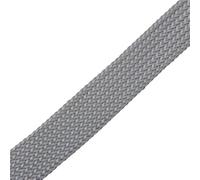 2pcs PET Braided Cable Sleeving, Hydraulic Line Mesh Protection Casing(Grey,6mm x 1meter)