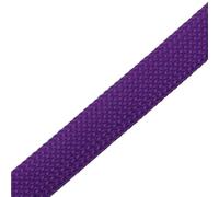 2pcs PET Braided Cable Sleeving, Hydraulic Line Mesh Protection Casing(Purple,6mm x 1meter)