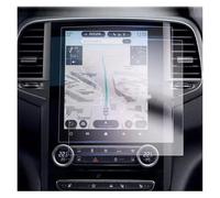 2PCS PET Film For Megane 4 Multimedia Easy 2022 9.3-Inch Car Navigation Screen Protector Auto Interior Accessories Auto Navigation Screen Protector