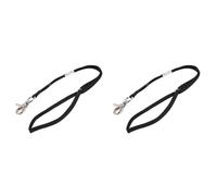 2Pcs Pet Grooming Loops, Professional Pet Restraint Rope Harness Adjustable Fixed Dog Cat Safety Ropes for Pet Grooming Table Bathtub