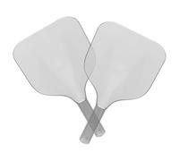 2pcs Pet Hairspray Face Mask Shield for Barber Salon