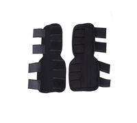 2pcs Pet Leg Brace for Dogs and Cats - Support for Weak Joints, Post-Surgery Recovery, Knee & Fracture Care, Adjustable(S)