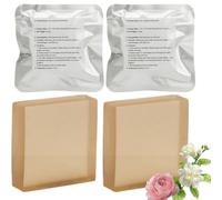 2pcs Pet Odor Eliminator,Cat Litter Freshener,Cat Litter Deodoriser, Li-Tter Box Cleaner,Automatic C-At Litt-Er Box Deodorizer,Ca-T Toilet Odour Remover,Odor Control,Long-Lasting & Mild Fragrance