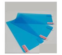 2PCS PET Protector Film For Corsa F E 2024 2025 10INCH CAR GPS Navigation Protective Screen Auto Navigation Screen Protector