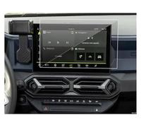2PCS PET Screen Protector Film 2024 For Dacia For Duster Spring 10.1INCH Car Radio GPS Navigation Interior Accessories Auto Navigation Screen Protector