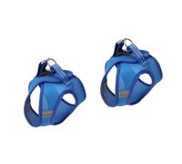 2pcs Pet Strap Vest- Style Pet Cat Puppy Vest Bunny Leash for Puppies Leash for Small Dogs High Visibility Vest Pet Pull