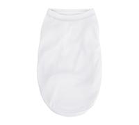 2pcs Pet Summer Pullover Soft Breathable T-Shirt for Small and Medium Dogs and Cats(White,XL)