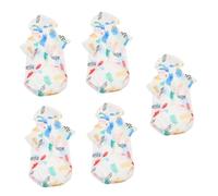 2pcs Pet Sun Protection Clothing Breathable Pet Clothes Dog Sun Protection Clothing Pet Supplies Dog Hoodies for Large D (Ax5pcs Lx5pcs)