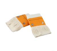 2pcs Petroleum Stove Core Replacement for Kerosene Heaters, Featuring Robust Glass Fiber Cotton for Consistent and Efficient Flame