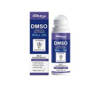 (2PCS) Pharma Grade DMSO Roll-On 99.9% Pure with Arnica, Magnesium, Lavender, Frankincense for Joint & Muscle Relief