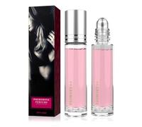 2pcs pheromone perfume for women roll on pheromone infused essential oil perfume cologne roll-on pheromone infused essential oil perfume cologne for women