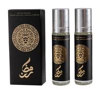 2PCS Pheromones Perfumes for Women Long-Lasting & Addictive Roll on Perfume 10ml Black Pheromones Perfumes for Women, Pheromone Perfume for Woman, Pheromone Oil for