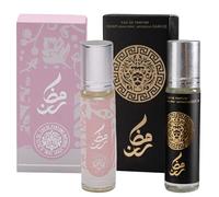 2PCS Pheromones Perfumes for Women Long-Lasting & Addictive Roll on Perfume 10ml Style 1, Perfume Oils