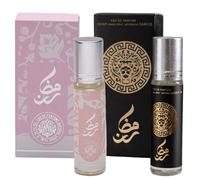 2PCS Pheromones Perfumes for Women Long-Lasting & Addictive Roll on Perfume 10ml Style 1 Pheromone Perfume for Woman