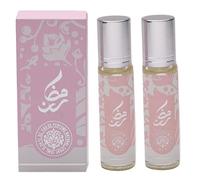 2PCS Pheromones Perfumes for Women Long-Lasting & Addictive Roll on Perfume 10ml Style 2
