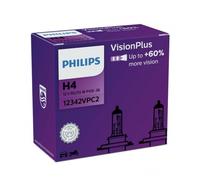 2pcs Philips 12342VPC2 bulbs, fog lights