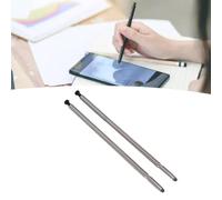 2PCS Phone Stylus Pen, High Accuracy Metal Stylus Pen Replacement for Moto G Stylus 2023 5G 6.6inch, with Precise Touch Control (Black)