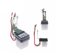 2PCS Photocell Street Light Switch AC220V10A Photo Control Photoswitch Sensor Switch